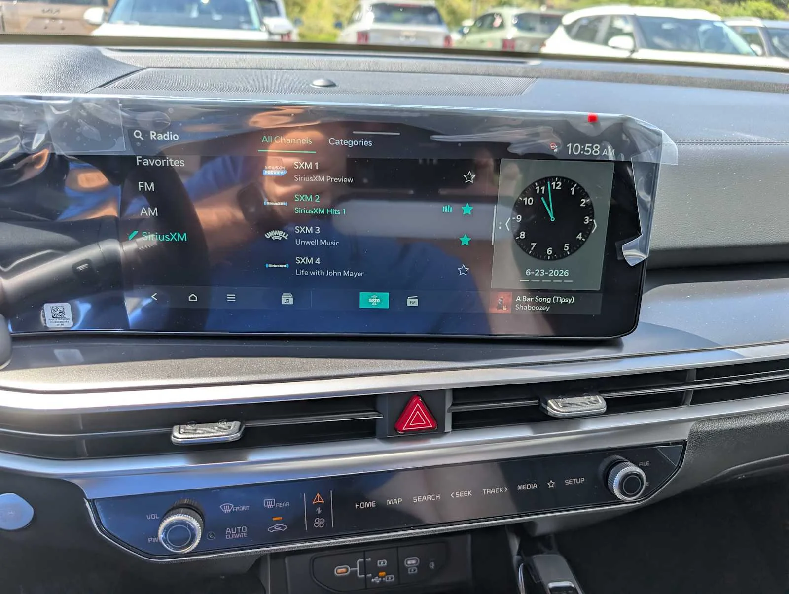 New 2026 Wolf Gray Kia S image 24