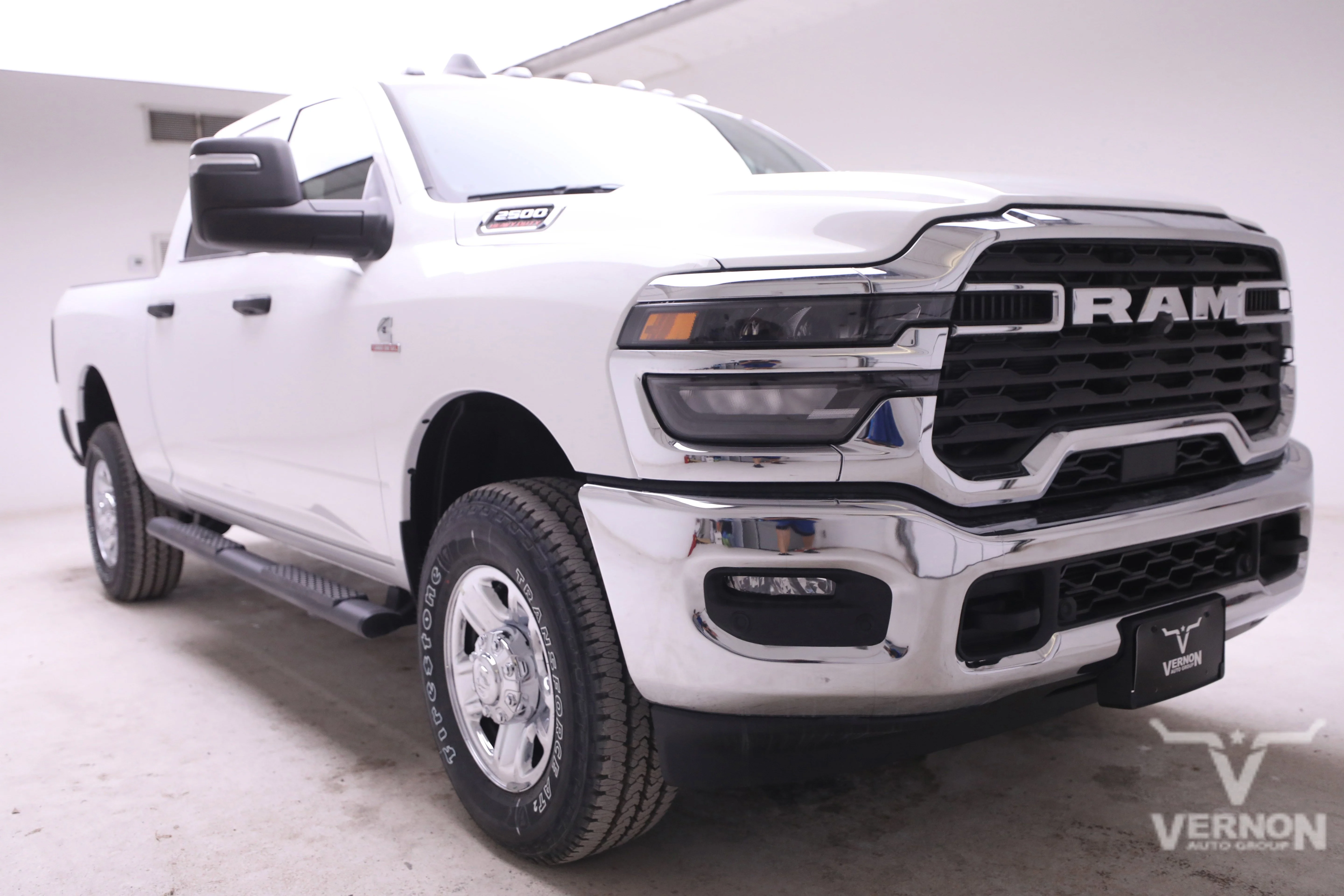 New 2026 Ram 2500 ST Crew Cab 4x4