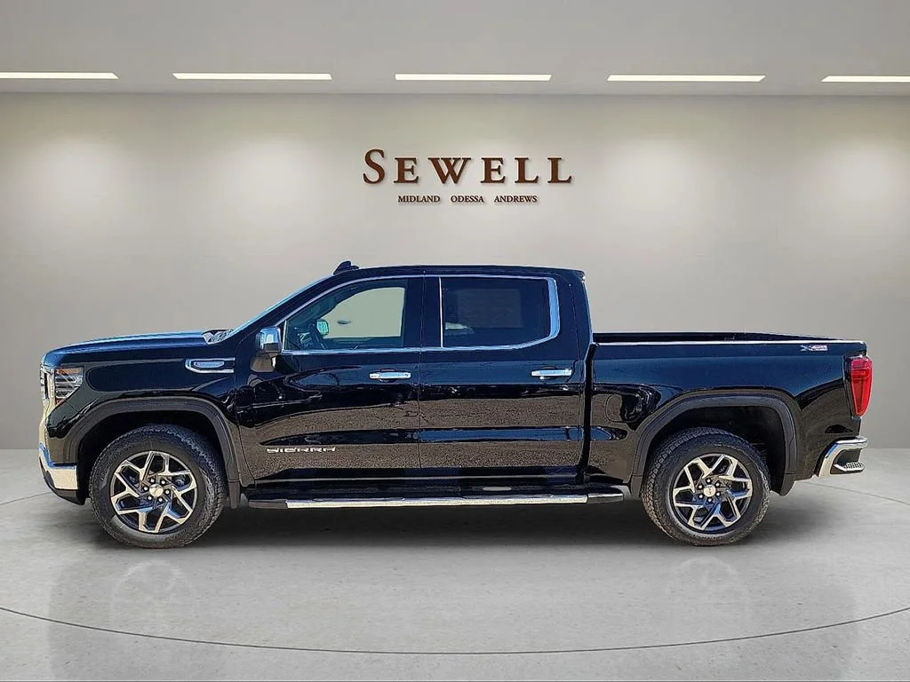 2026 GMC Sierra 1500 SLT - Photo 6
