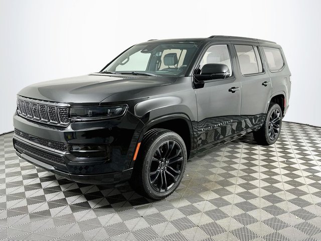 2022 Jeep Grand Wagoneer Series II