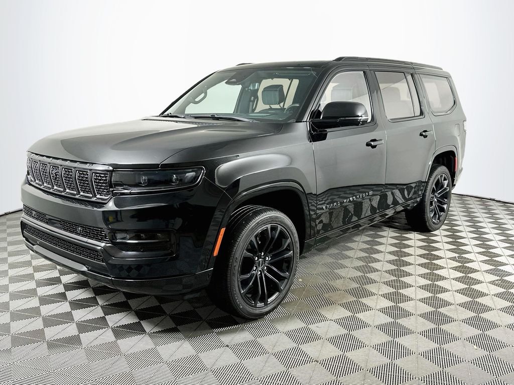 2022 Jeep Grand Wagoneer