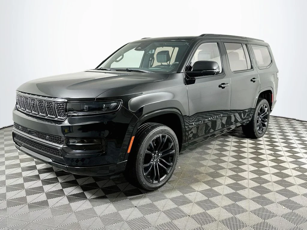 2022 Jeep Grand Wagoneer