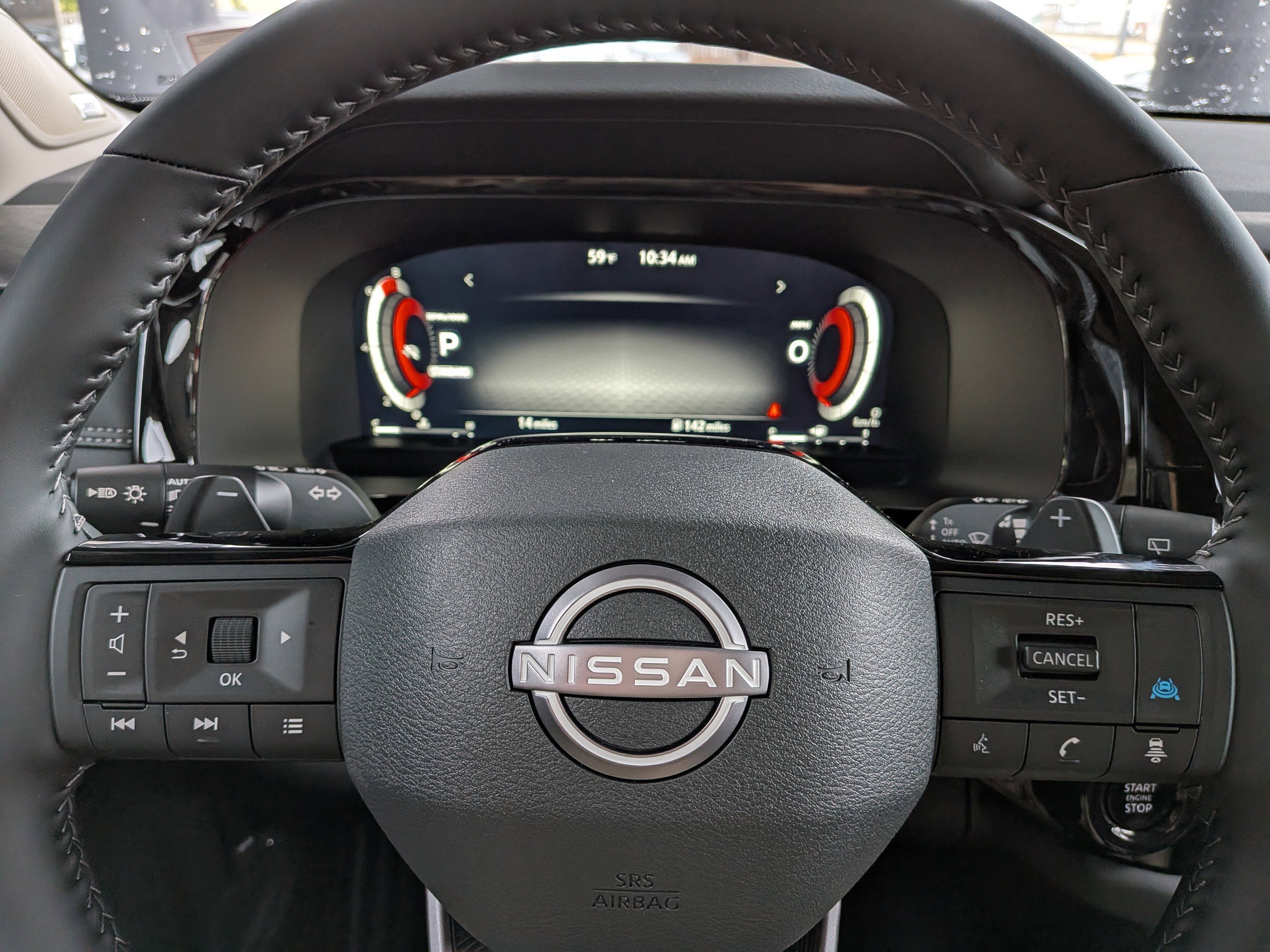 New 2026 Black Nissan Platinum image 27