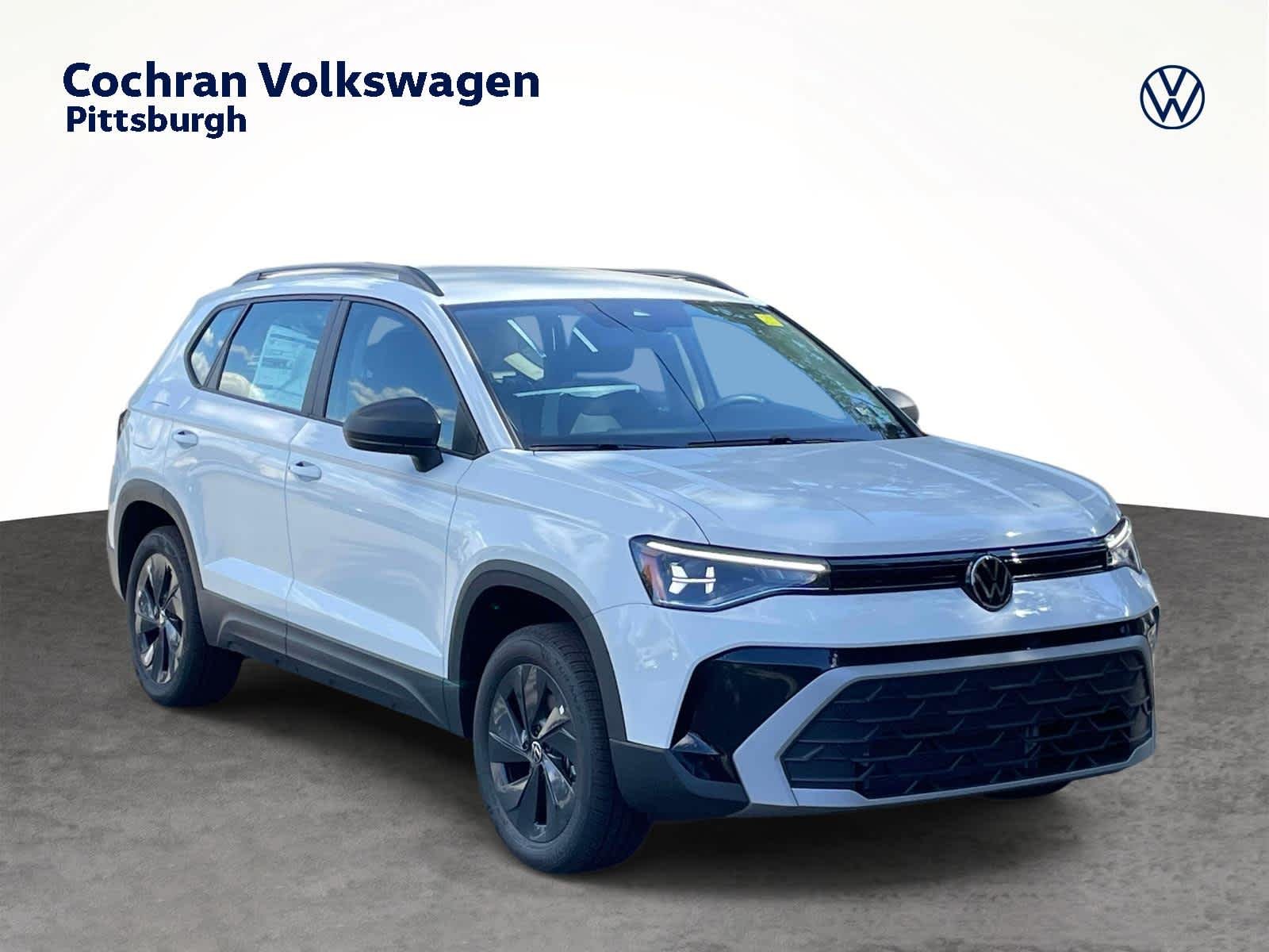 2027 Volkswagen Taos