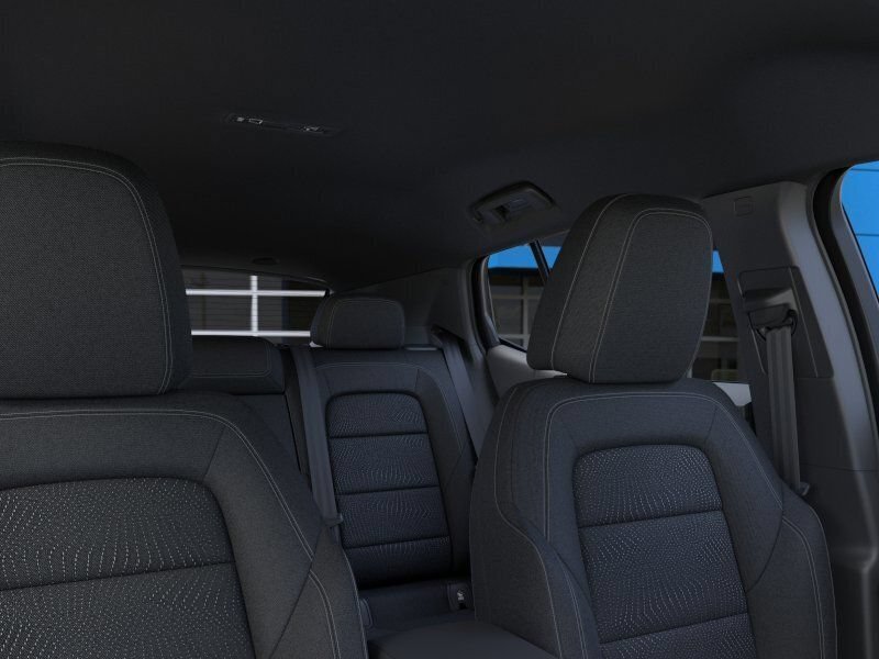New 2026 Summit White Chevrolet LT image 25