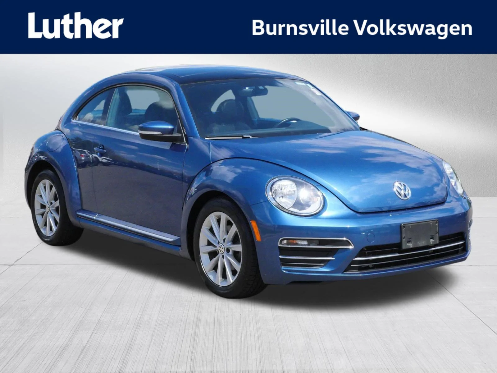 2019 Volkswagen Beetle 2.0T SE Auto's photo