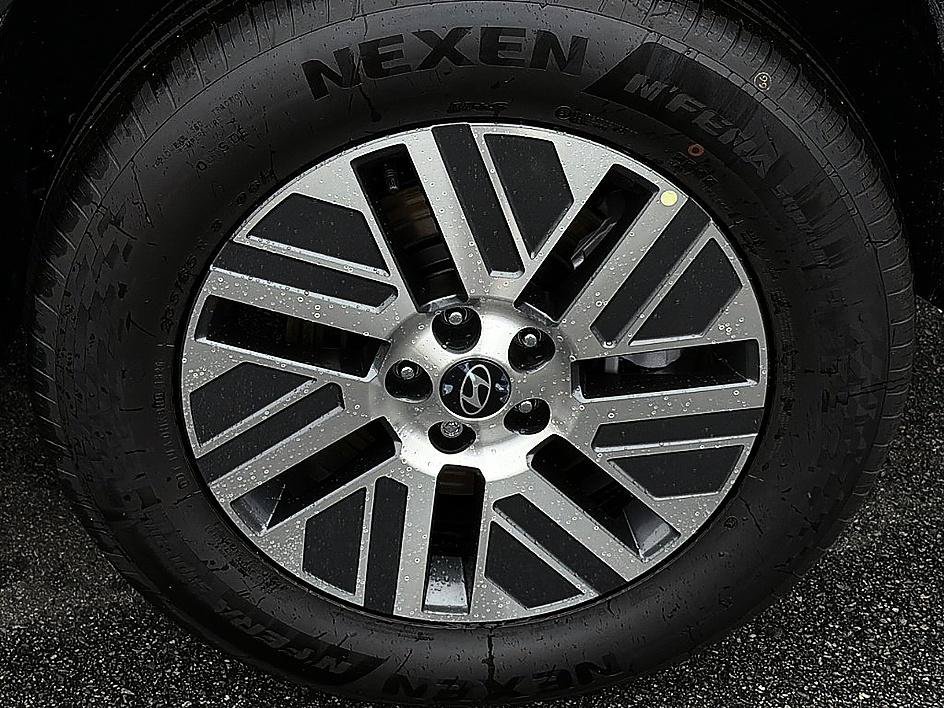 New 2026 Classy Blue Pearl Hyundai SEL 8P image 5