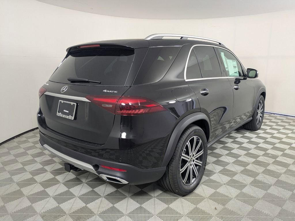 2026 Mercedes-Benz GLE GLE350 - Photo 23