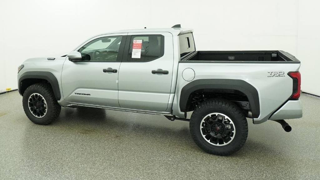 New 2026 Celestial Silver M Toyota TRD Off-Road i-FORCE MAX image 26