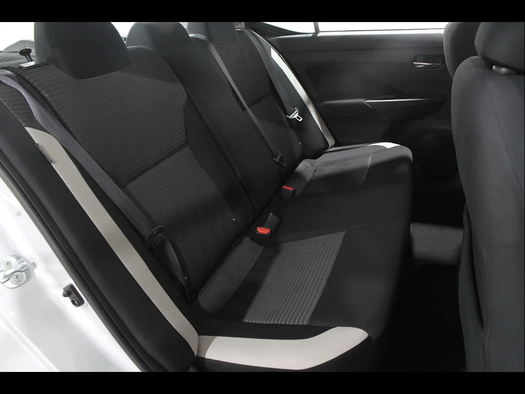 Used 2021 Brilliant Silver Metallic Nissan SV image 17