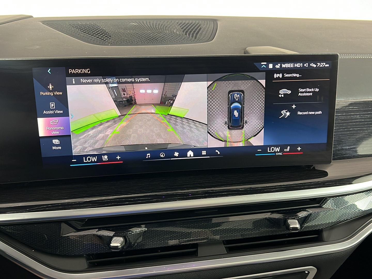 New 2026 Black Sapphire Metallic BMW xDrive40i image 10