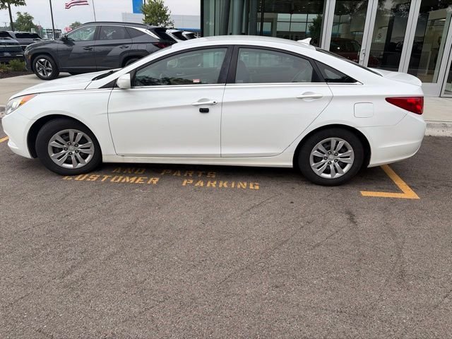 2011 Hyundai Sonata GLS