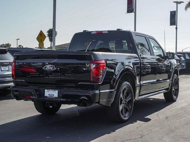 New 2026 Agate Black Metallic Ford STX image 31