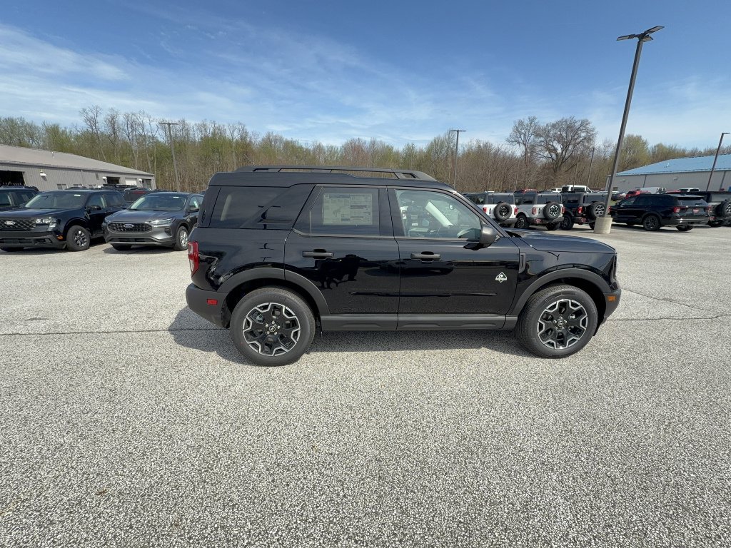 2026 Ford Bronco Sport Outer Banks - Photo 8