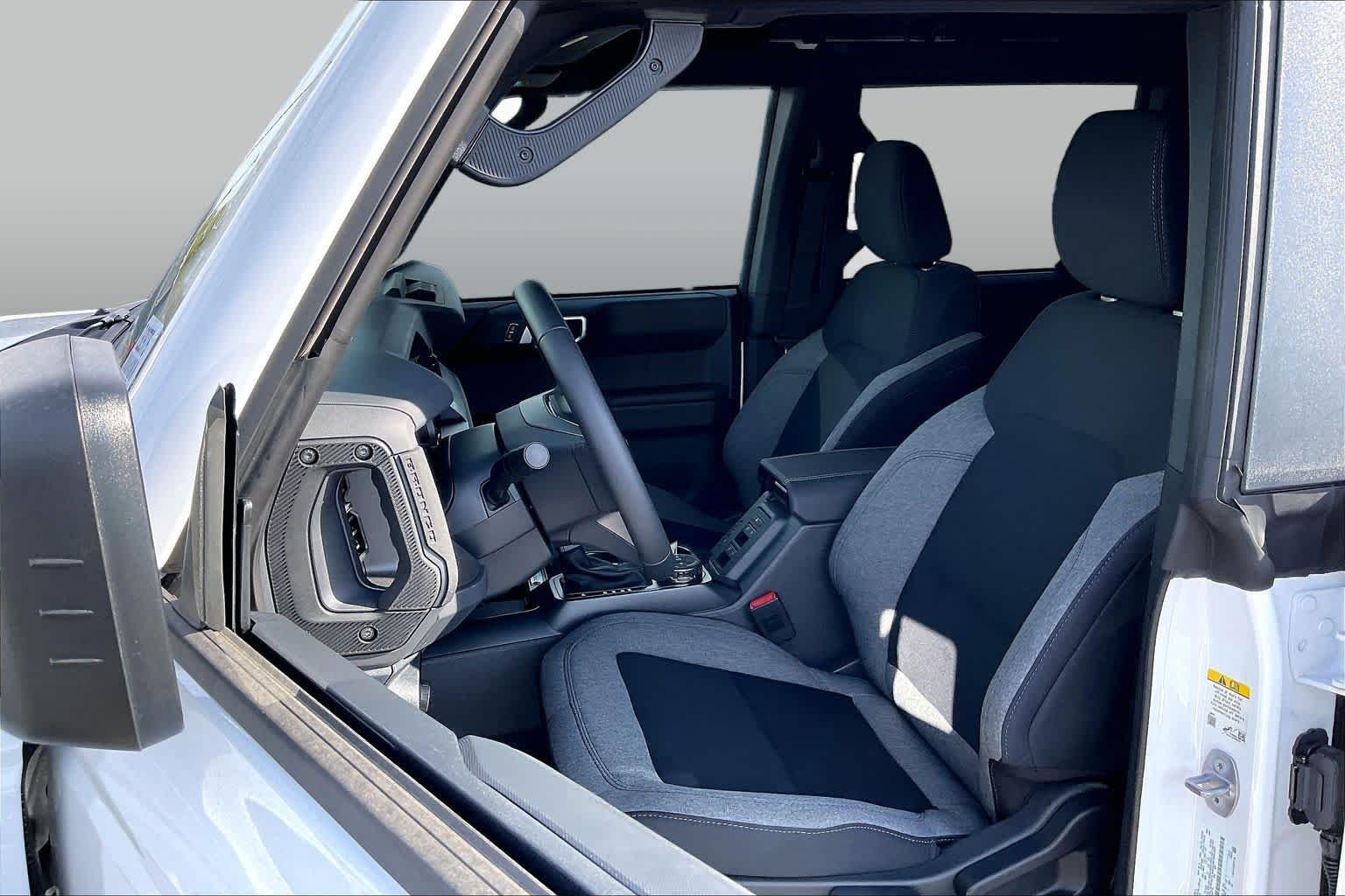 New 2026 Oxford White Ford Big Bend® image 7