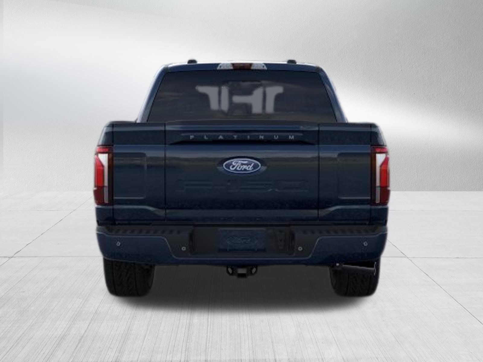 New 2026 Antimatter Blue Metallic Ford Platinum image 7