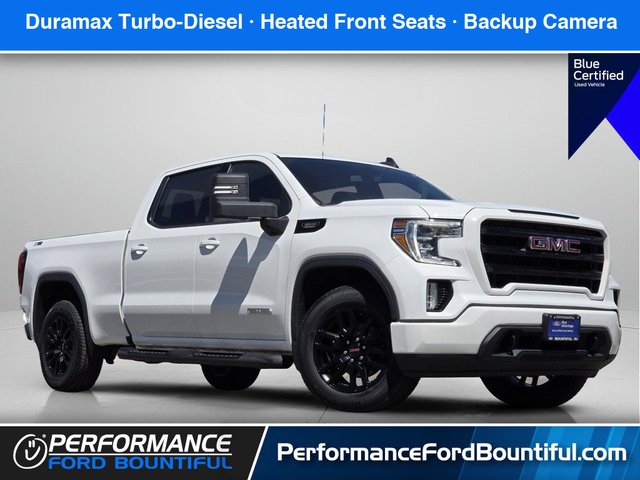 2021 GMC Sierra 1500 Elevation