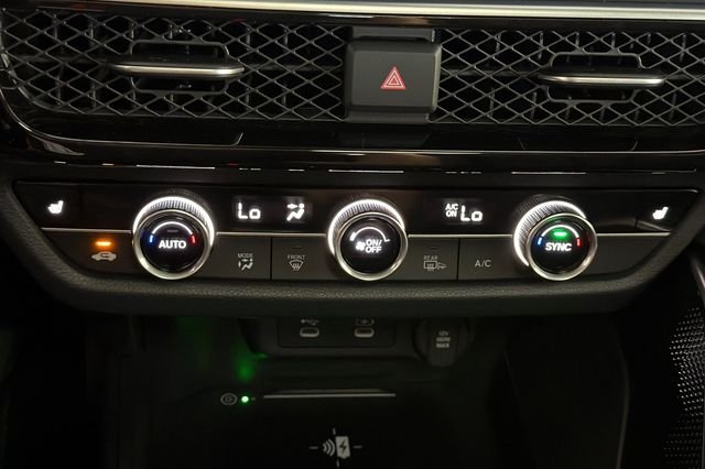 New 2026 Platinum White Pearl Acura Base image 17