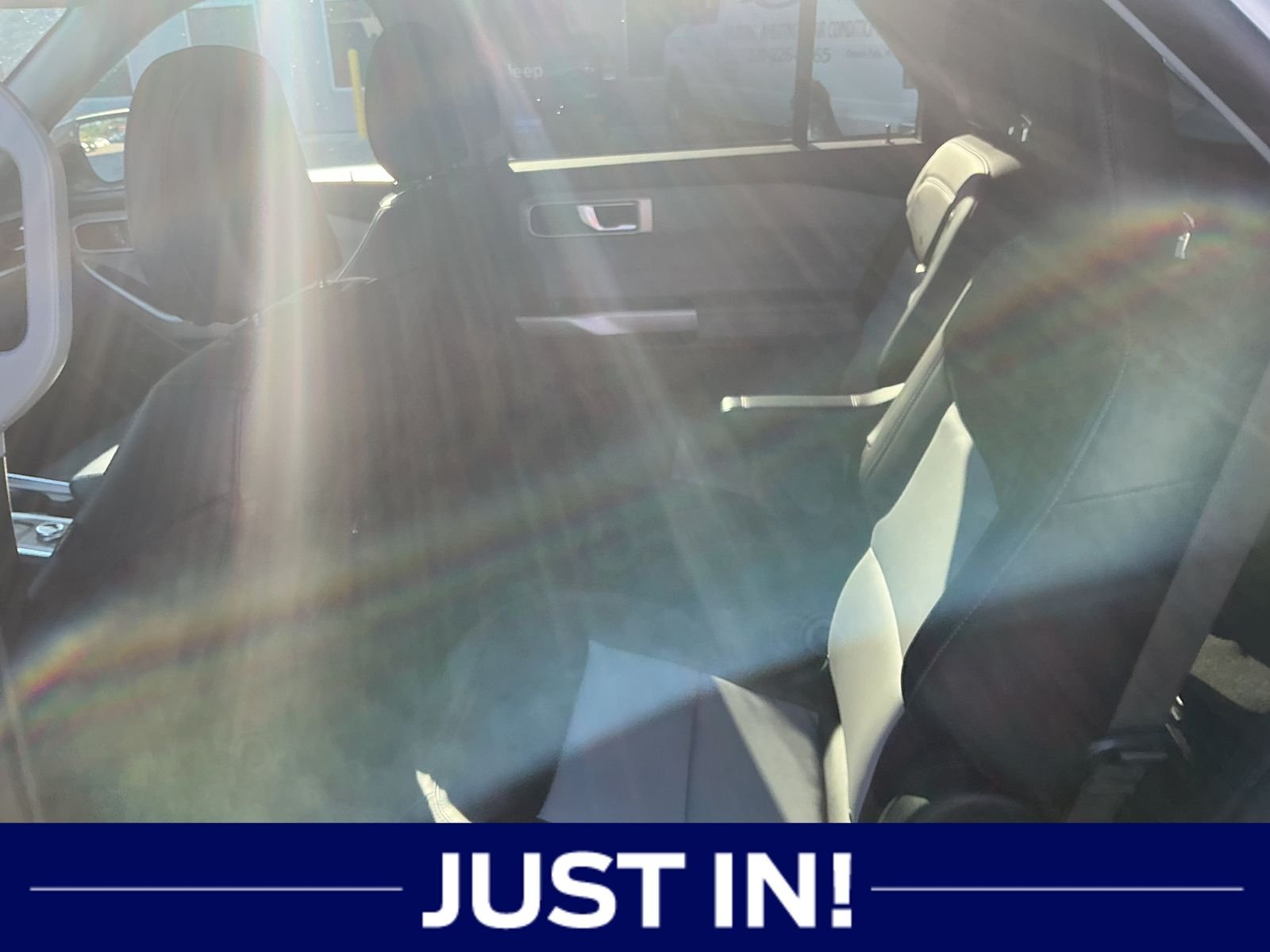 Used 2023 White Ford XLT image 6