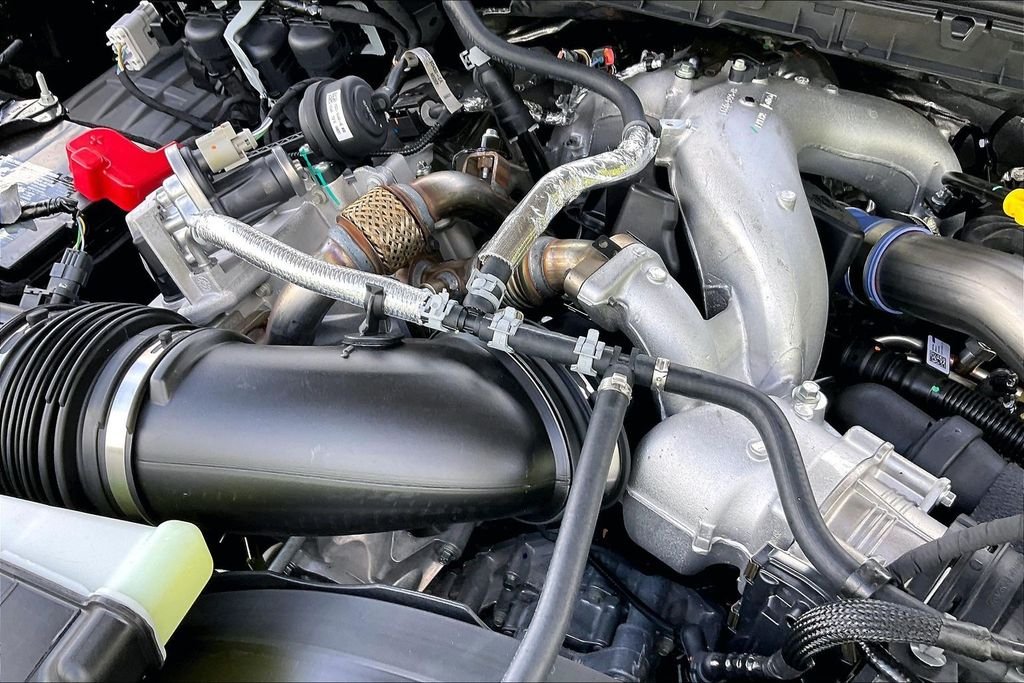 New 2026 Ford Super Duty F-250 Lariat 4D Crew Cab