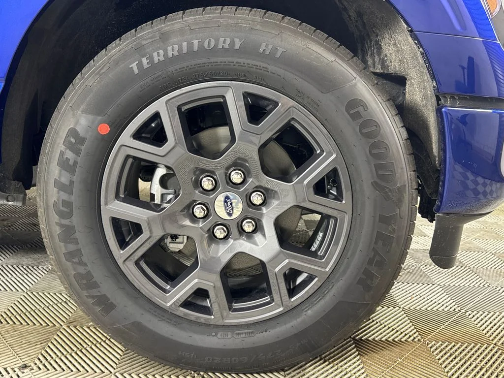 New 2026 Blue Ford STX image 16