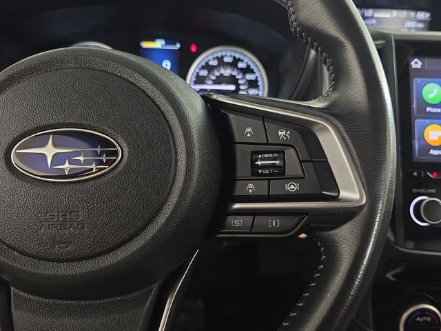 Certified Used 2023 Black Subaru Limited image 13
