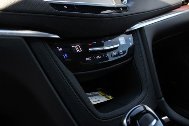 Used 2024 Crystal White Tri-Coat Cadillac Premium Luxury image 18