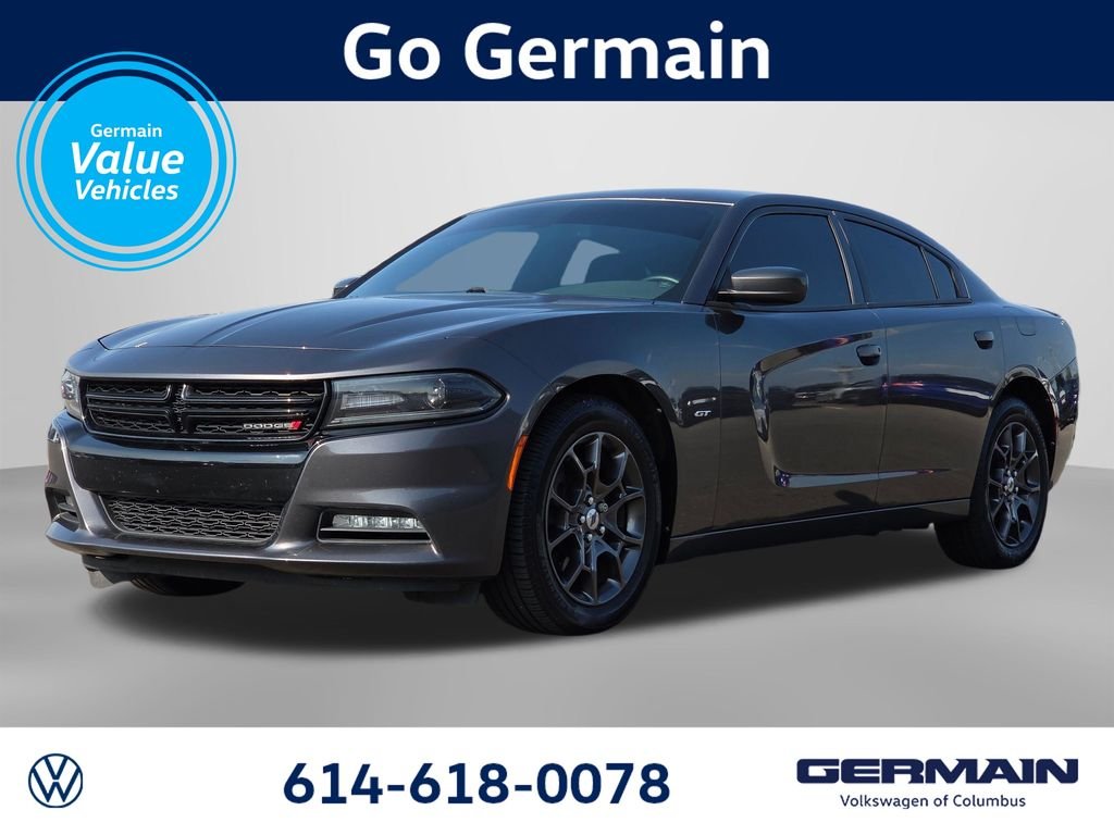 2018 Dodge Charger