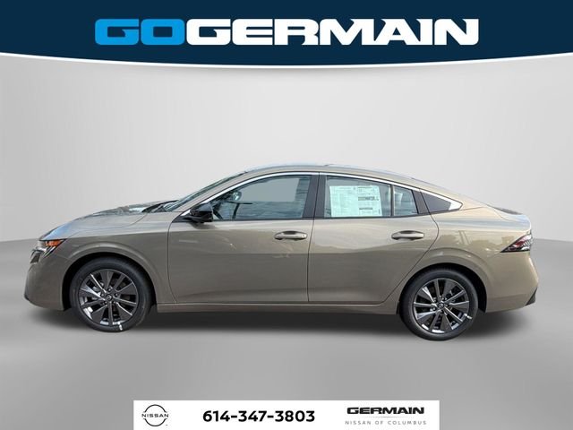 New 2026 Imperial Bronze Nissan SL image 3