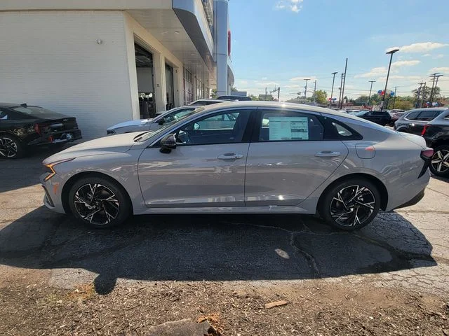Used 2026 Gray Kia GT-Line image 9