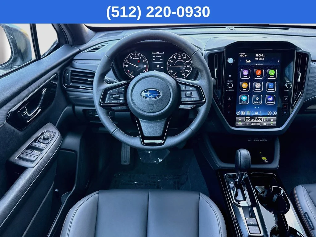 New 2026 Gray Subaru Sport image 28