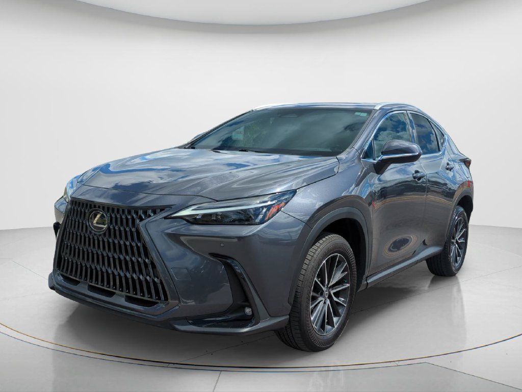 2024 Lexus NX