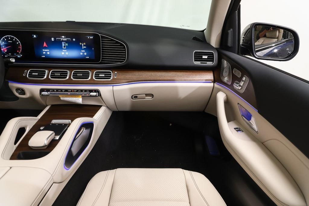 New 2026 Twilight Blue Metallic Mercedes-Benz GLE 350 image 18