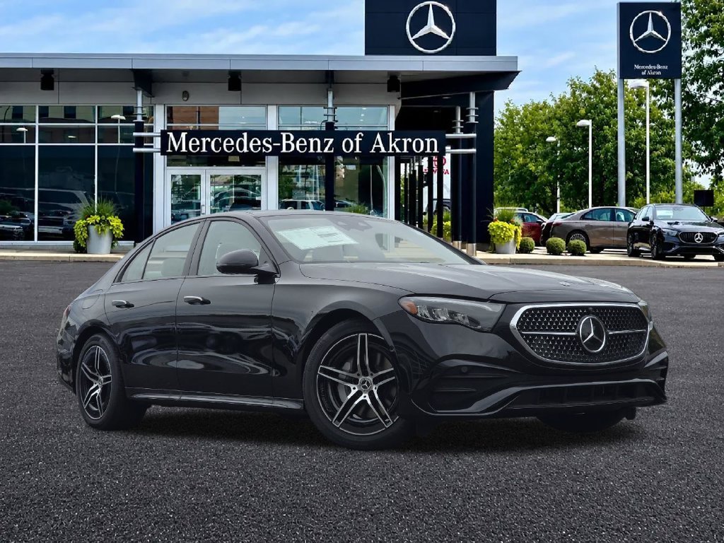 2027 Mercedes-Benz E-Class