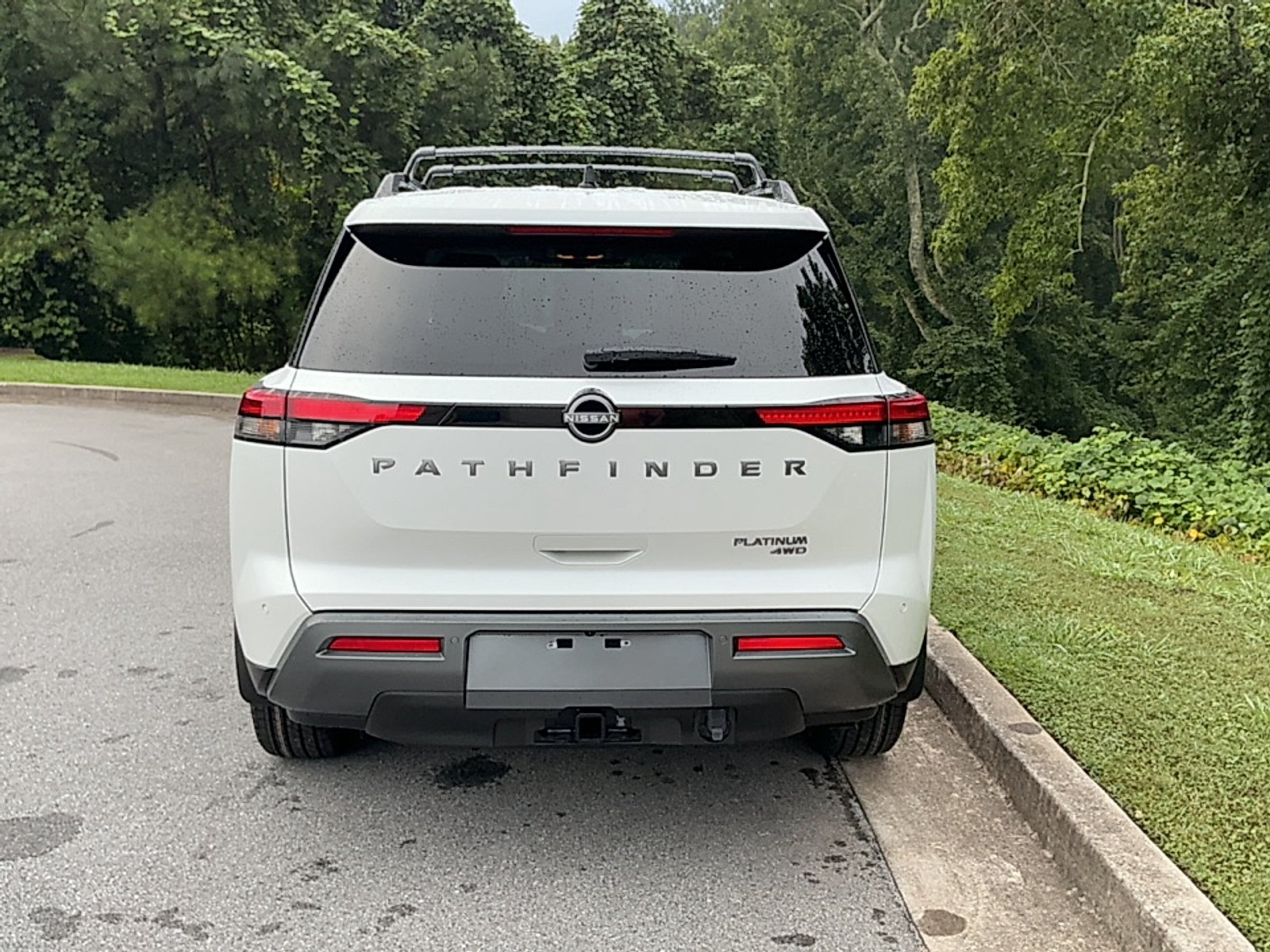 New 2026 Everest White Pearl Tricoat Nissan Platinum image 19