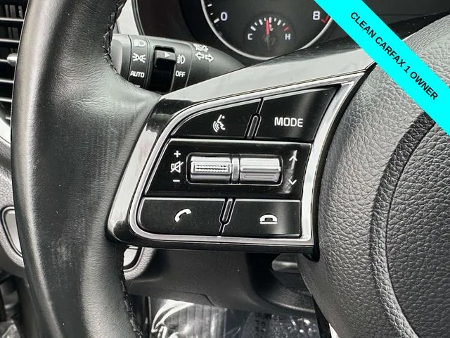 Used 2023 Gray Kia S image 22