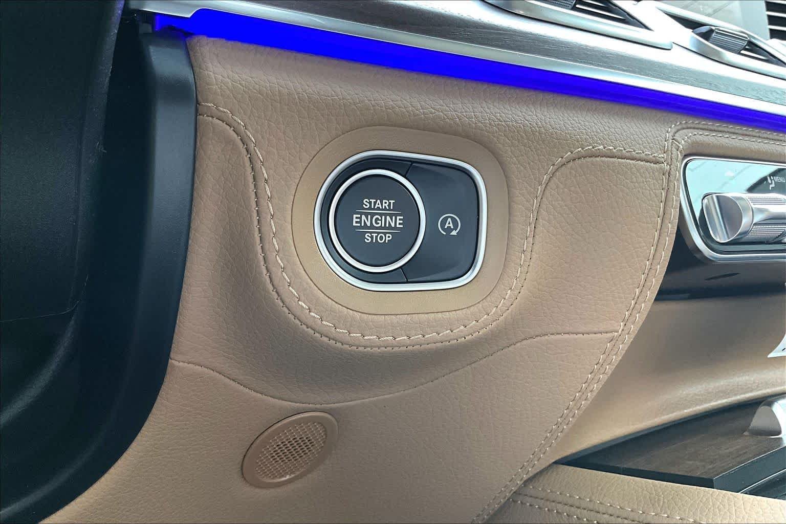 New 2026 Twilight Blue Metallic Mercedes-Benz GLE 350 image 12