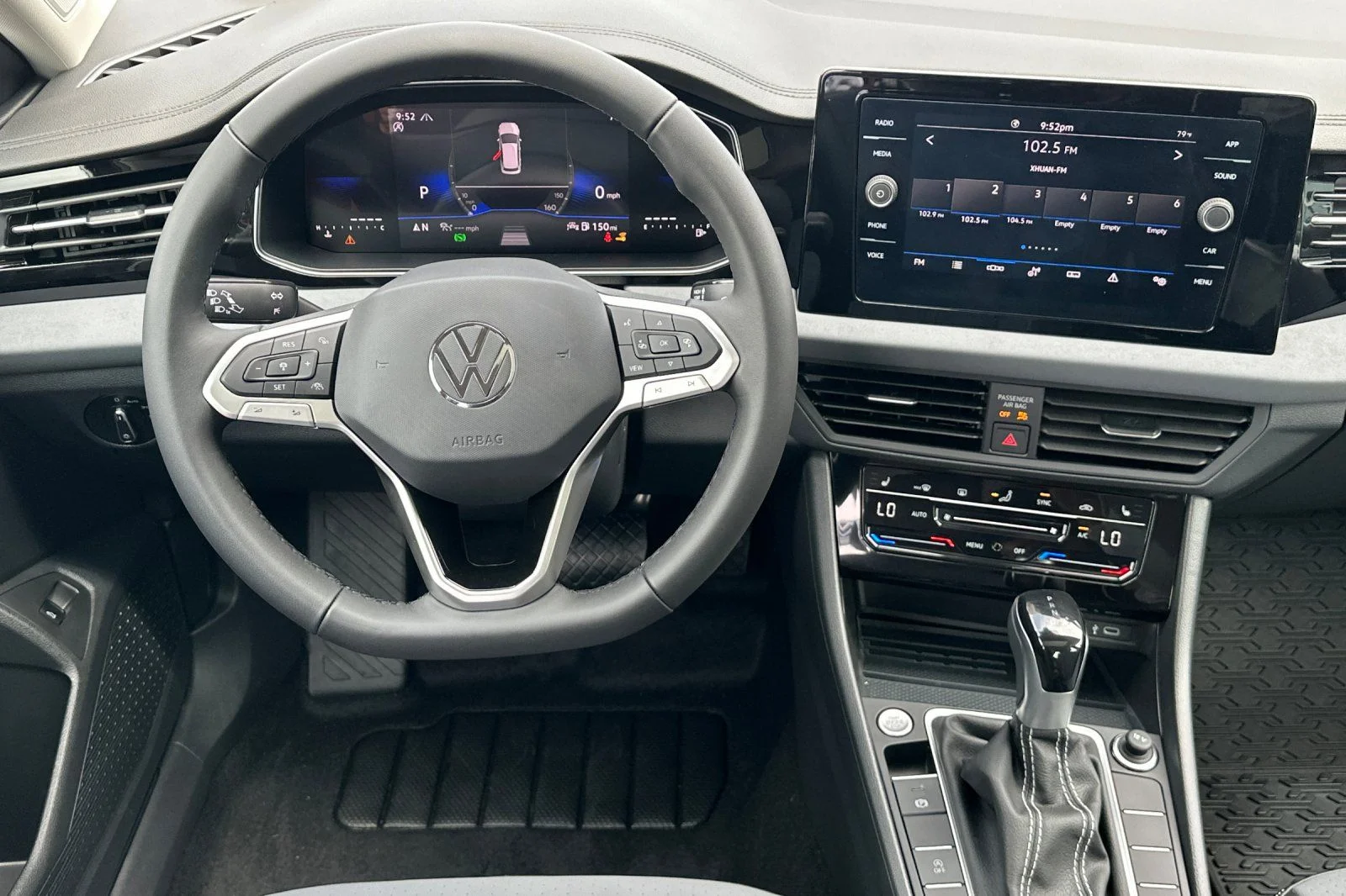 New 2026 Red Volkswagen 1.5T SE image 12