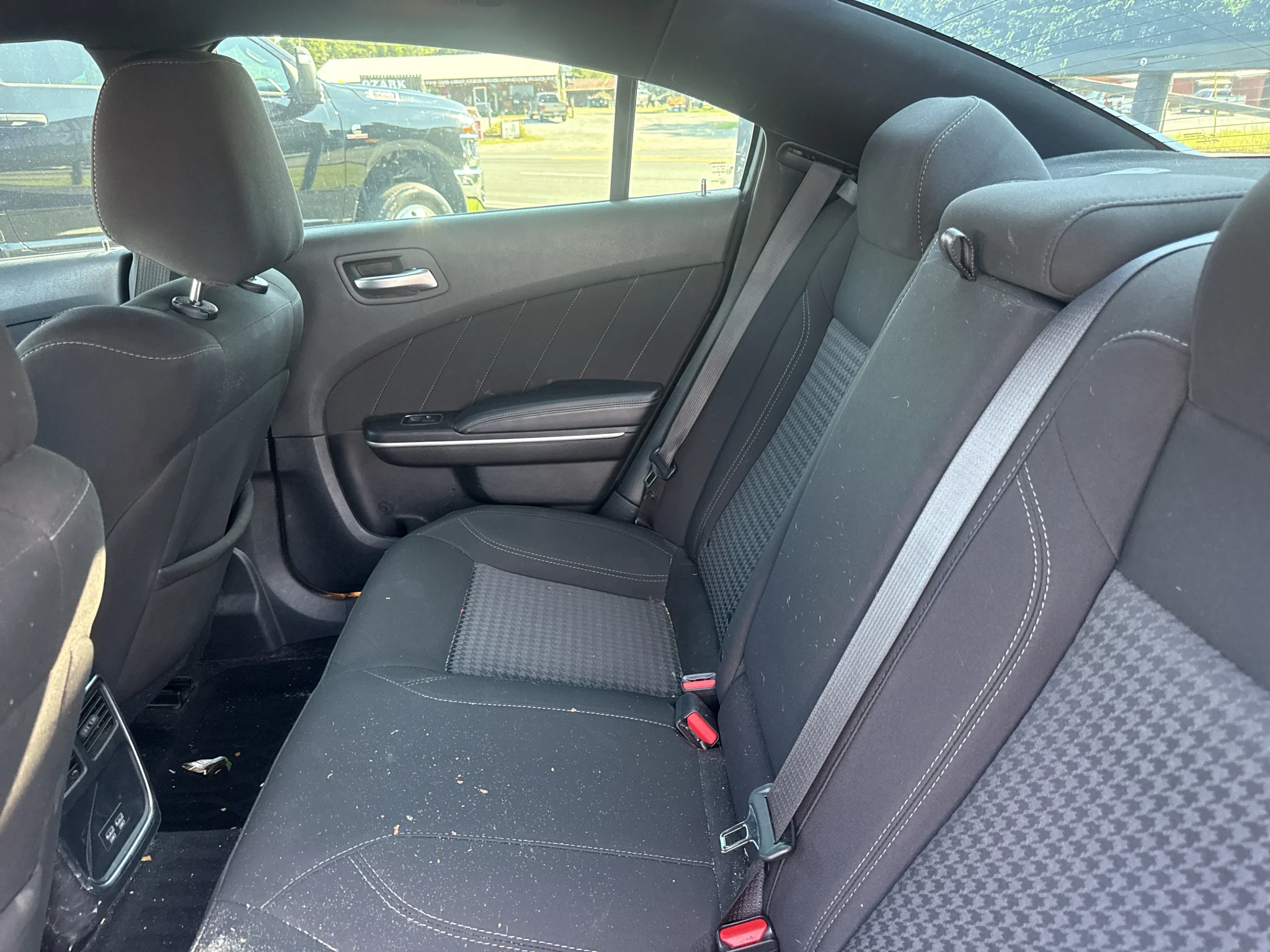 Used 2023 White Knuckle Clearcoat Dodge SXT image 9