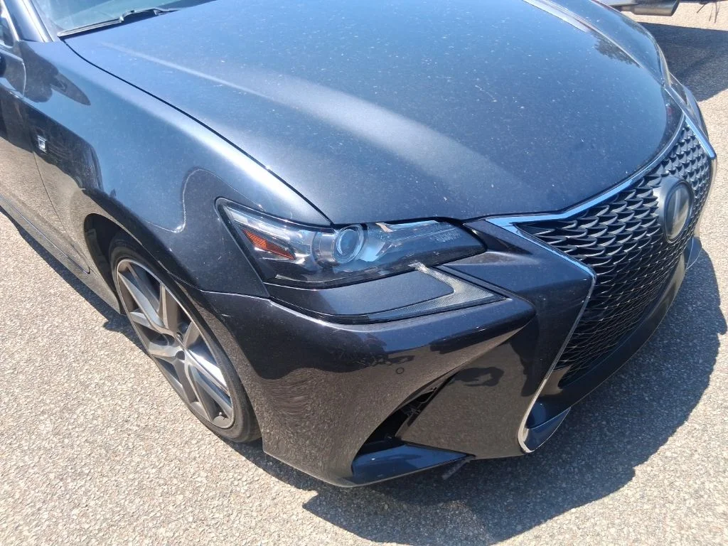 Used 2017 Gray Lexus 350 F Sport image 3