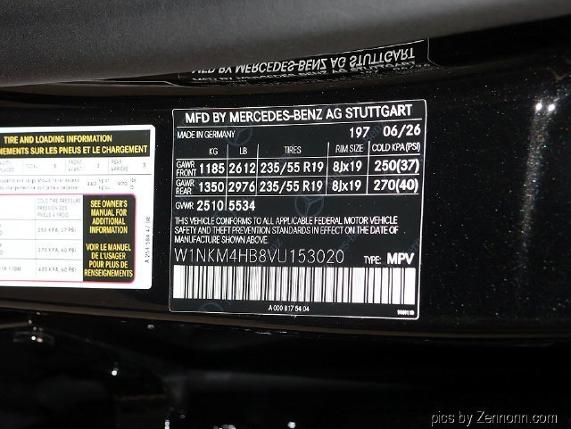 New 2027 Obsidian Black Metallic Mercedes-Benz GLC 300 image 51