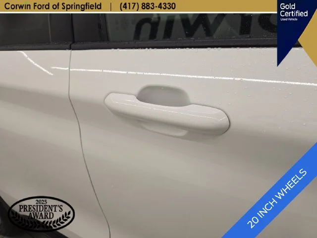 Certified Used 2026 Star White Ford ST-Line image 10