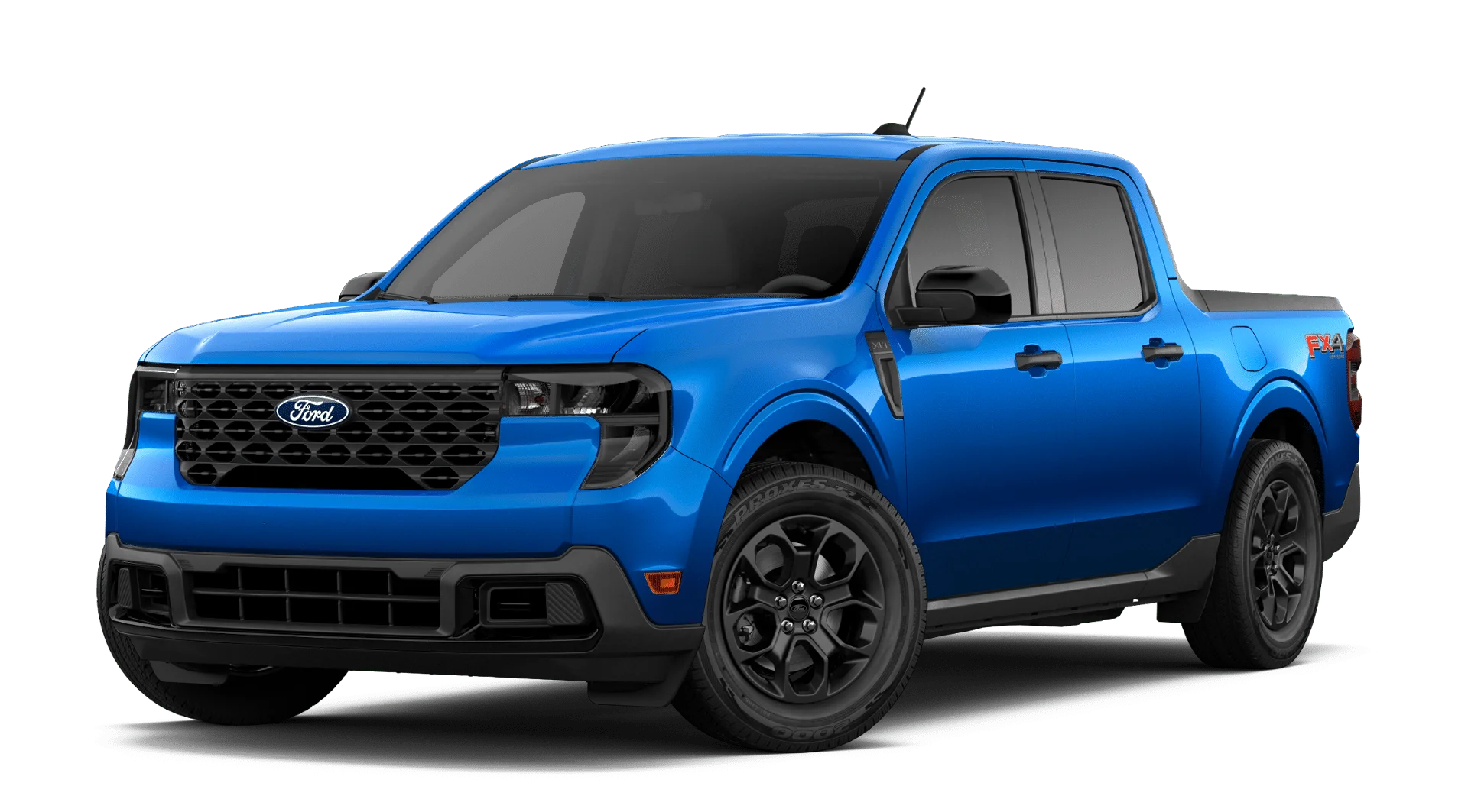 2026 Ford Maverick's photo
