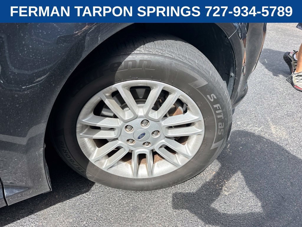 Used 2018 Ford Flex SEL with VIN 2FMHK6C81JBA08041 for sale in Tarpon Springs, FL