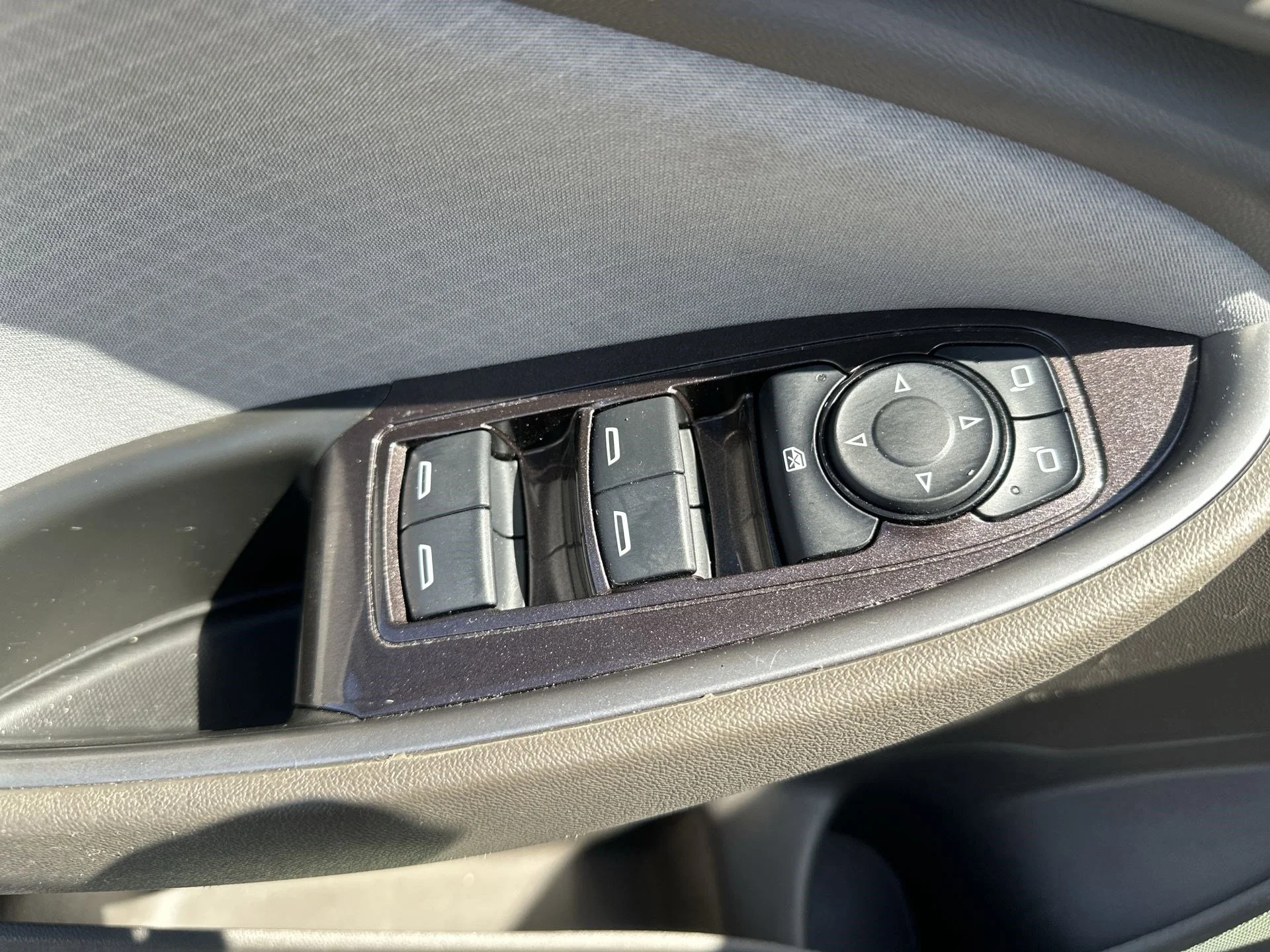 Used 2024 Mineral Gray Metallic Chevrolet LS image 15