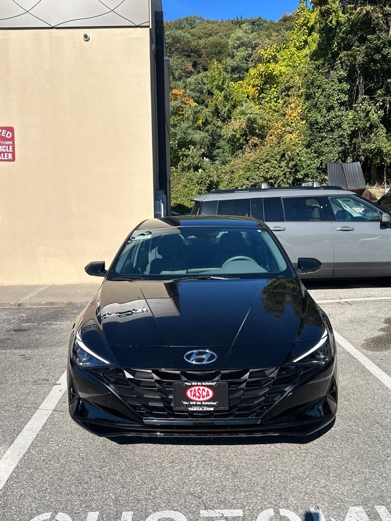 2023 Hyundai Elantra