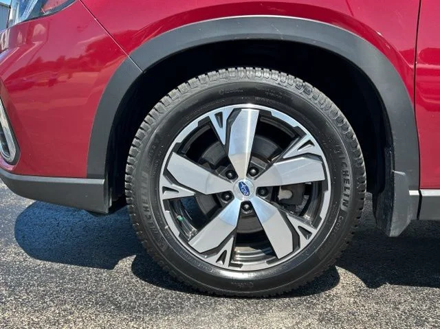 Used 2019 Red Subaru Touring image 16