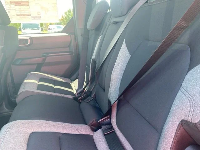 New 2026 Ruby Red Metallic Tinted Clearcoat Ford Big Bend® image 30