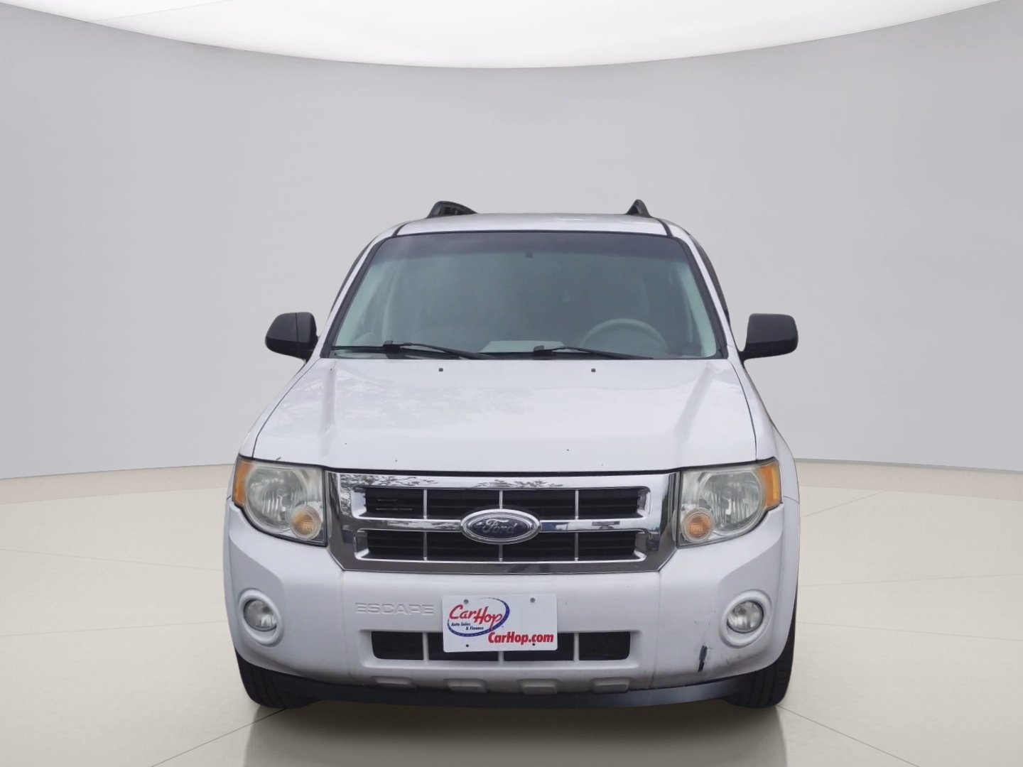 Used 2008 White Ford XLT image 2