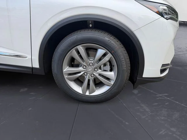 New 2026 Platinum White Pearl Acura  image 41